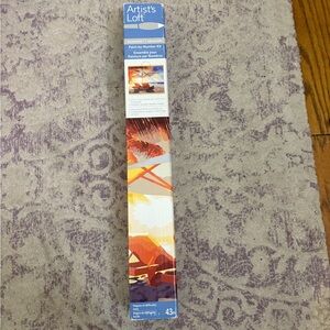 Artist Loft's Paint By Number Kit